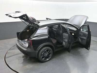 2026 Nissan KICKS SR PREMIUM