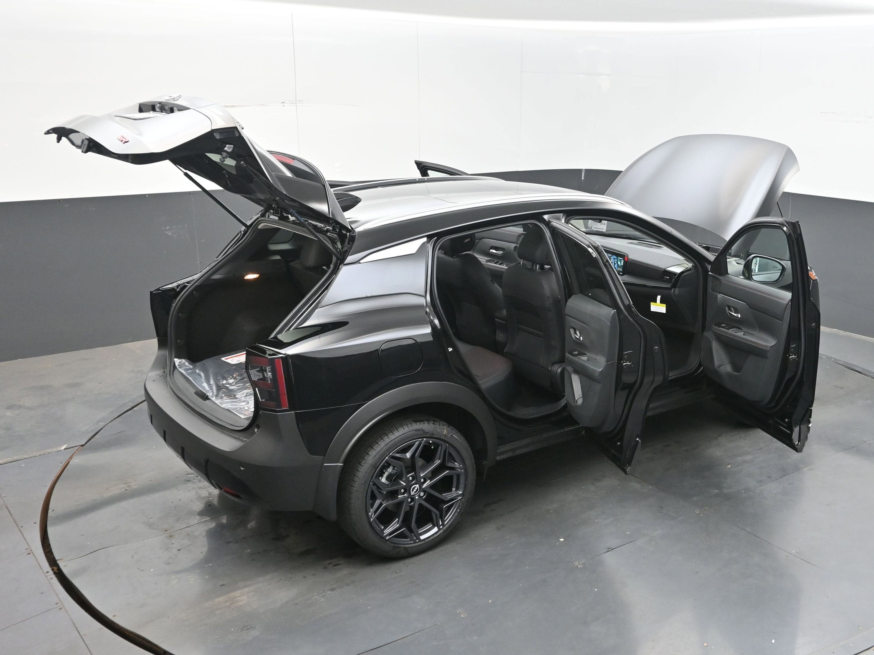 2026 Nissan KICKS SR PREMIUM