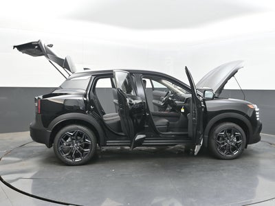 2026 Nissan KICKS SR PREMIUM