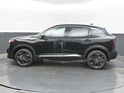 2026 Nissan KICKS SR PREMIUM