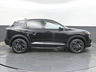 2026 Nissan KICKS SR PREMIUM