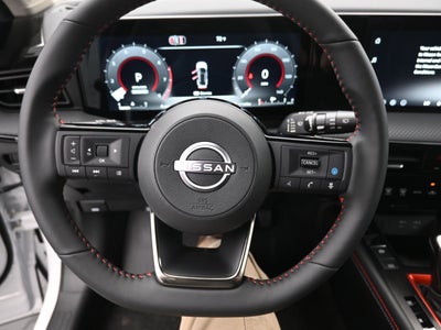 2026 Nissan KICKS SR PREMIUM