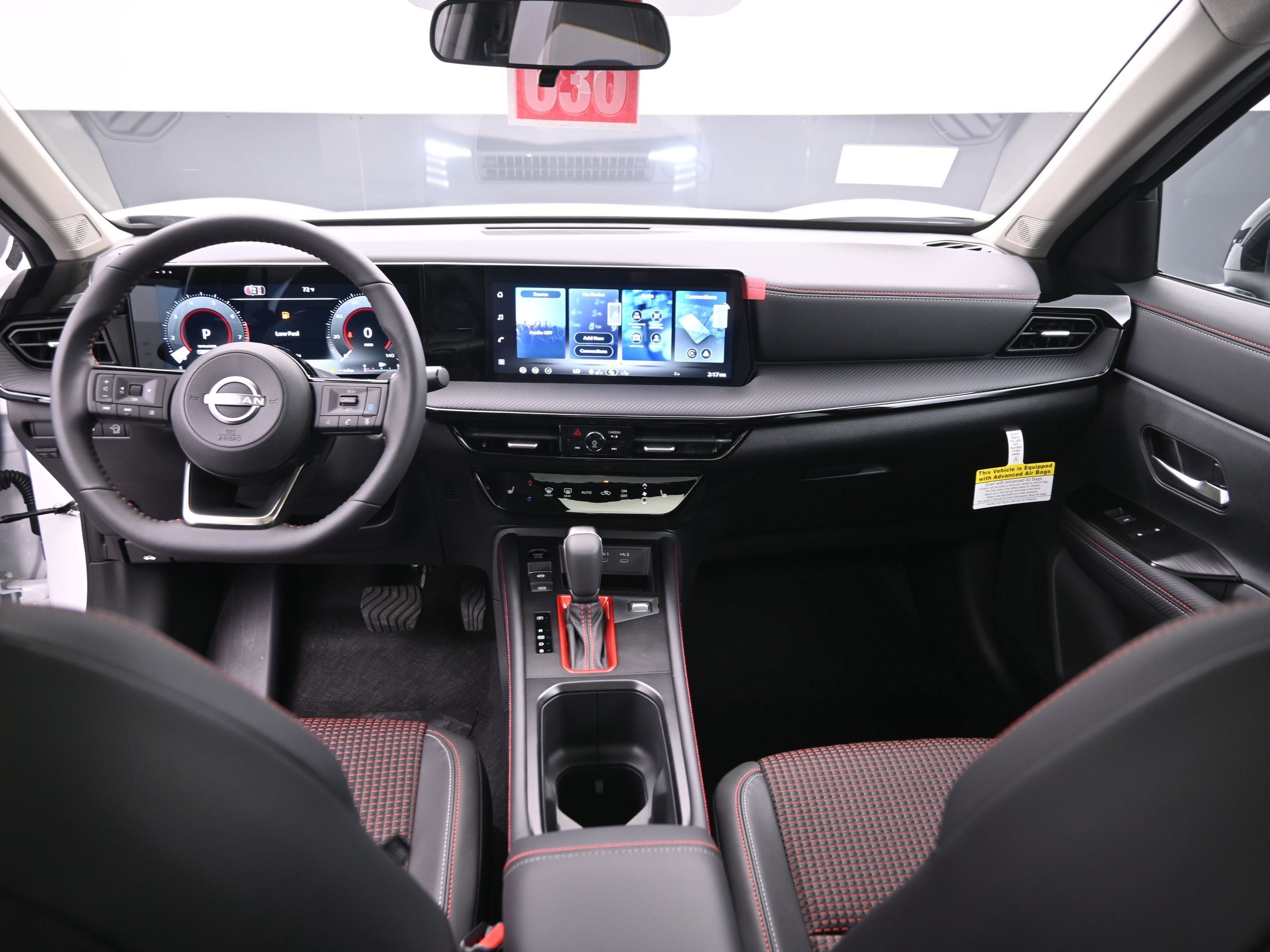 2026 Nissan KICKS SR PREMIUM