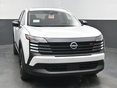 2026 Nissan KICKS SR PREMIUM