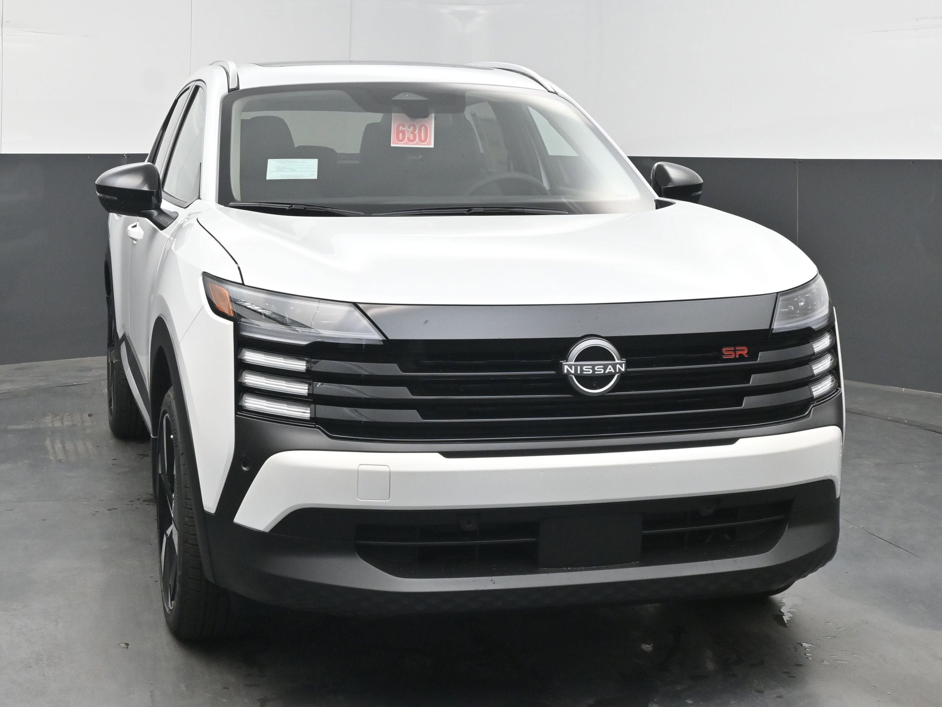 2026 Nissan KICKS SR PREMIUM