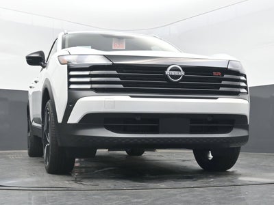 2026 Nissan KICKS SR PREMIUM