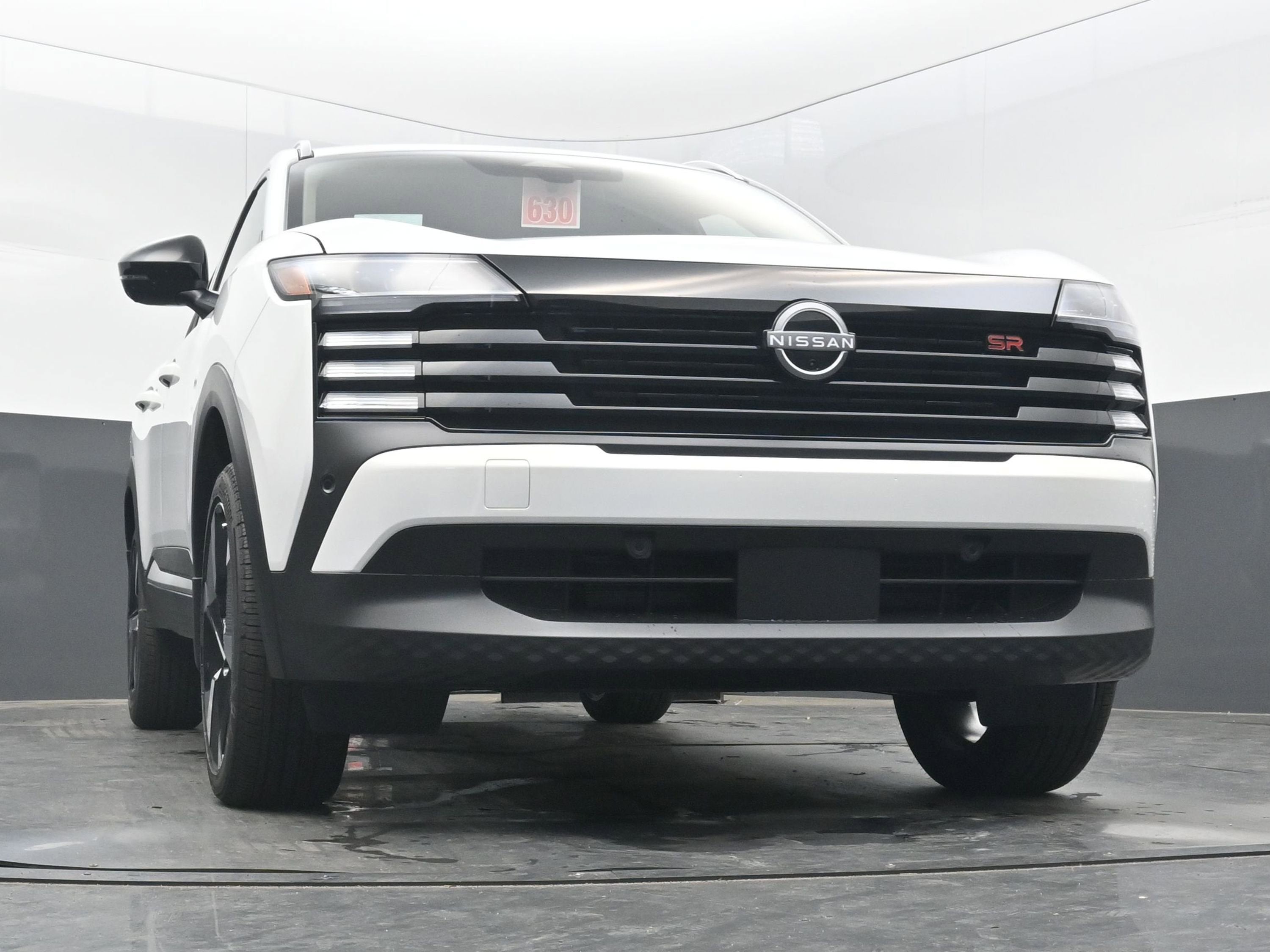 2026 Nissan KICKS SR PREMIUM