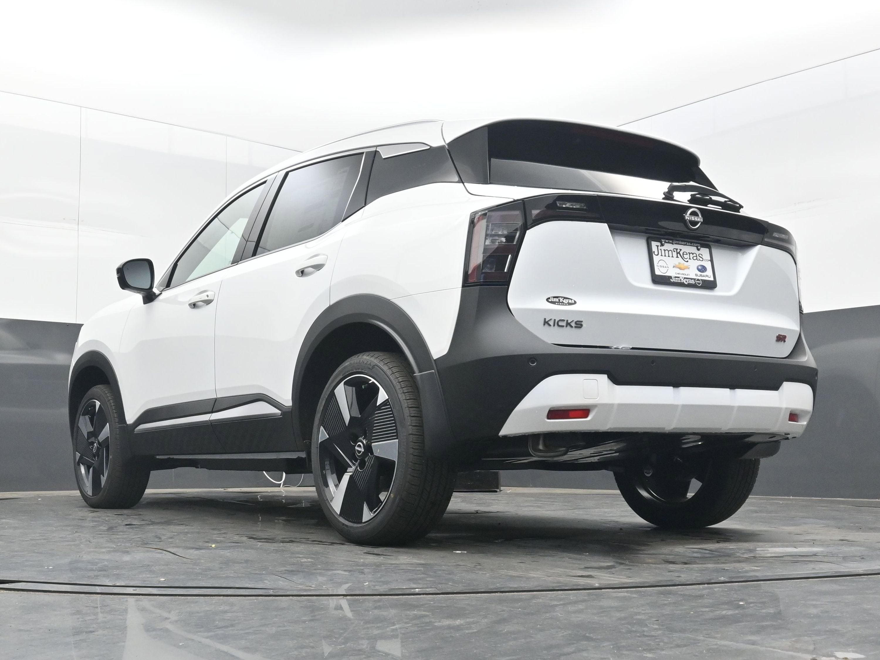 2026 Nissan KICKS SR PREMIUM