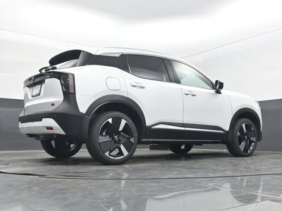 2026 Nissan KICKS SR PREMIUM