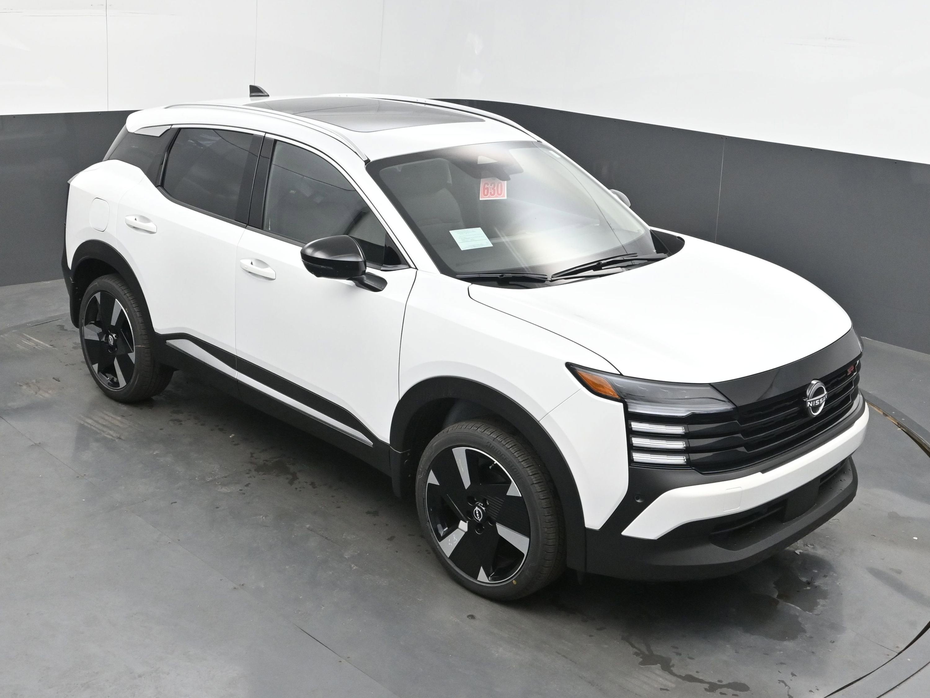 2026 Nissan KICKS SR PREMIUM