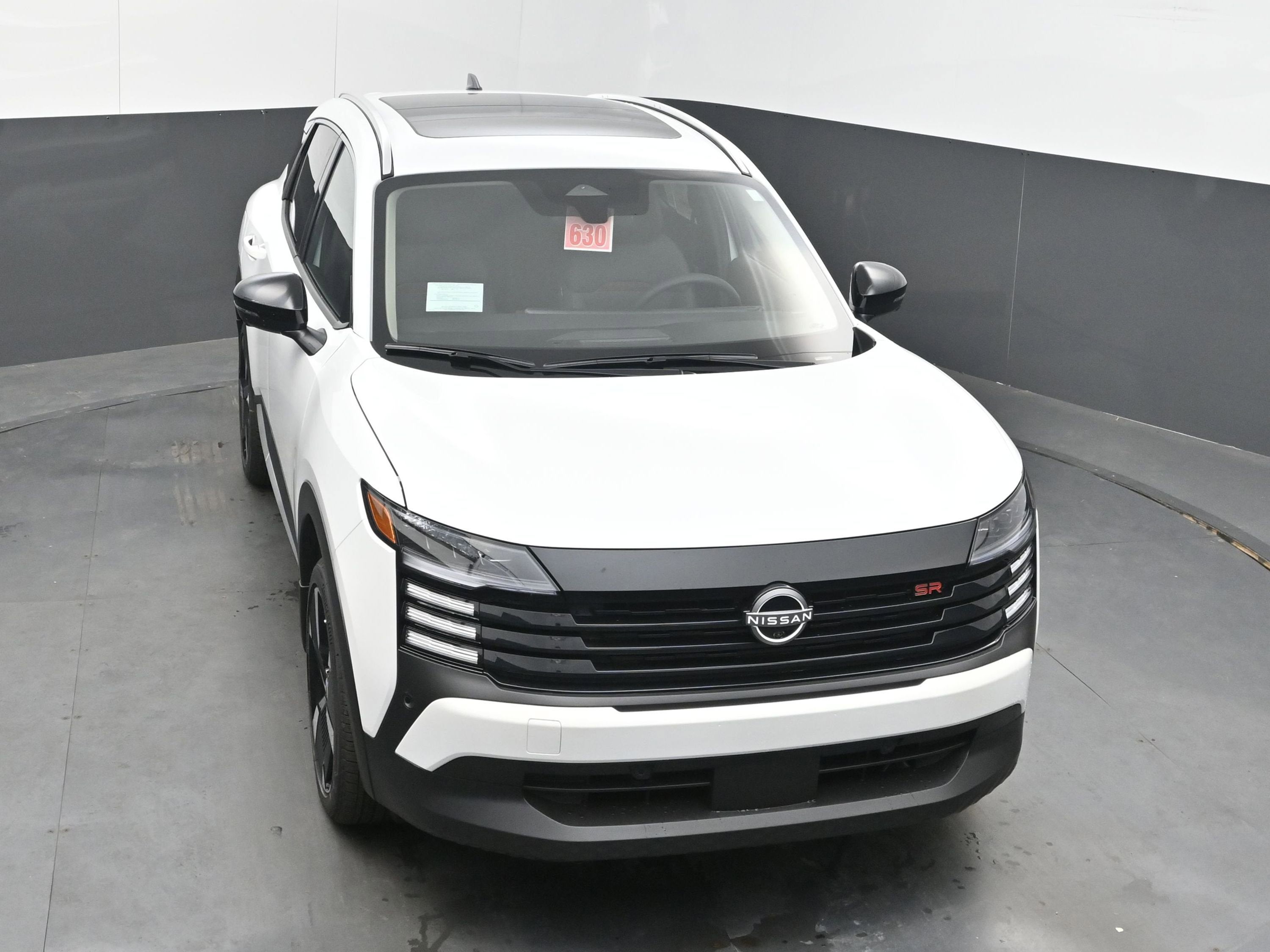 2026 Nissan KICKS SR PREMIUM