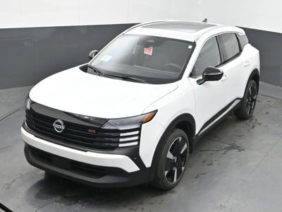 2026 Nissan KICKS SR PREMIUM