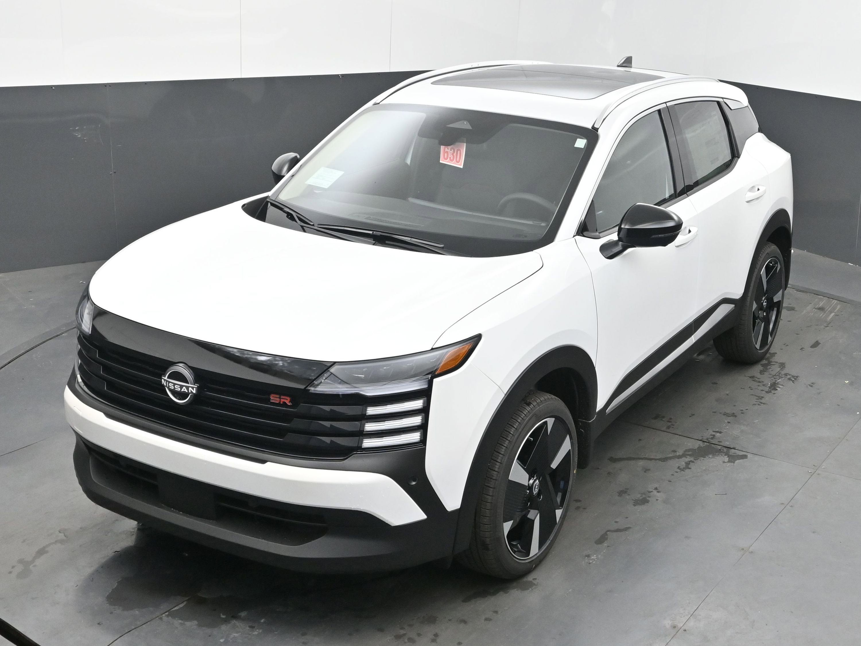 2026 Nissan KICKS SR PREMIUM