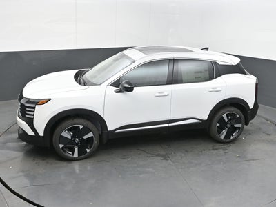 2026 Nissan KICKS SR PREMIUM