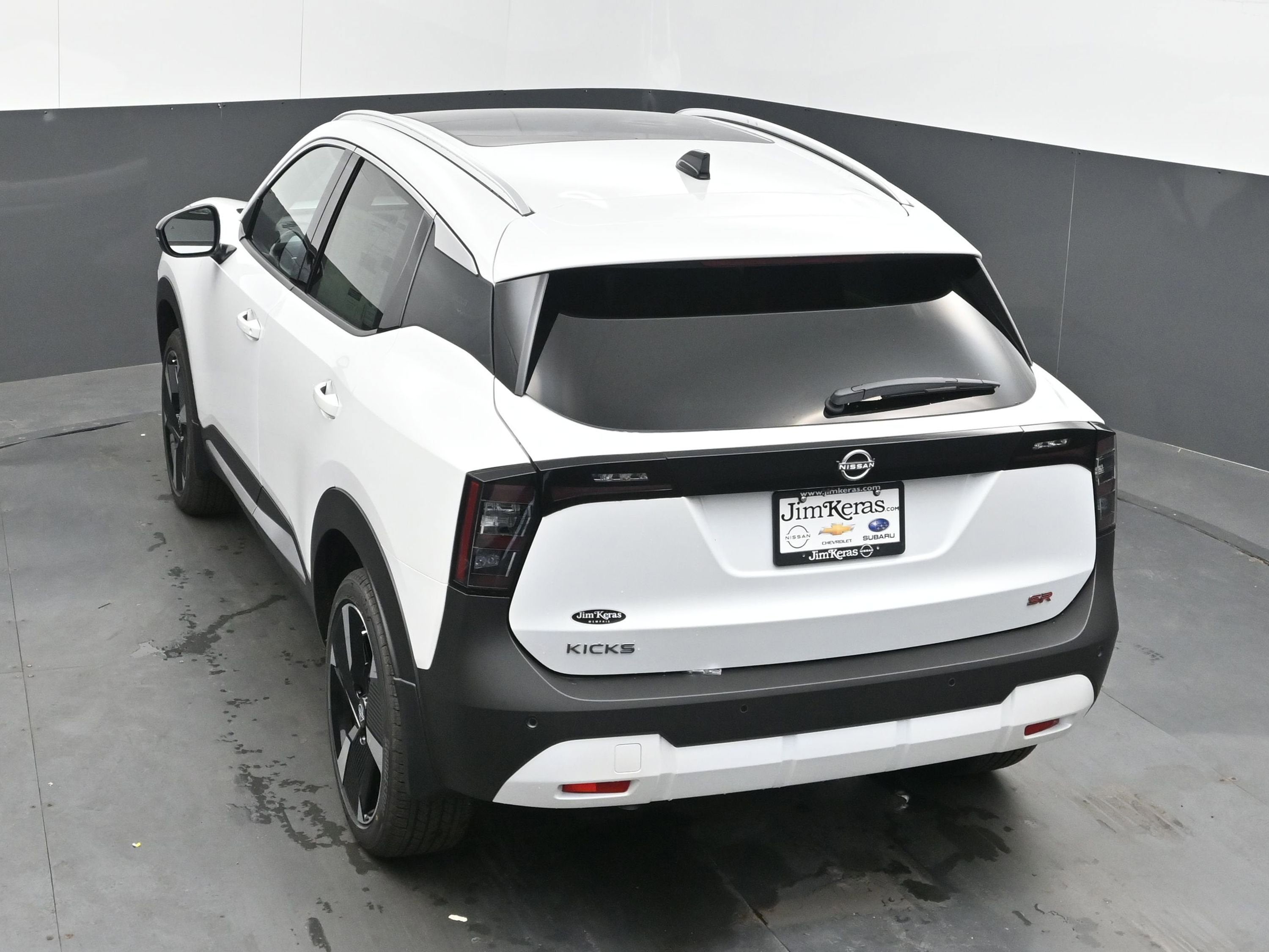 2026 Nissan KICKS SR PREMIUM
