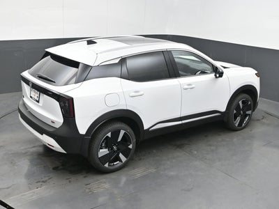 2026 Nissan KICKS SR PREMIUM