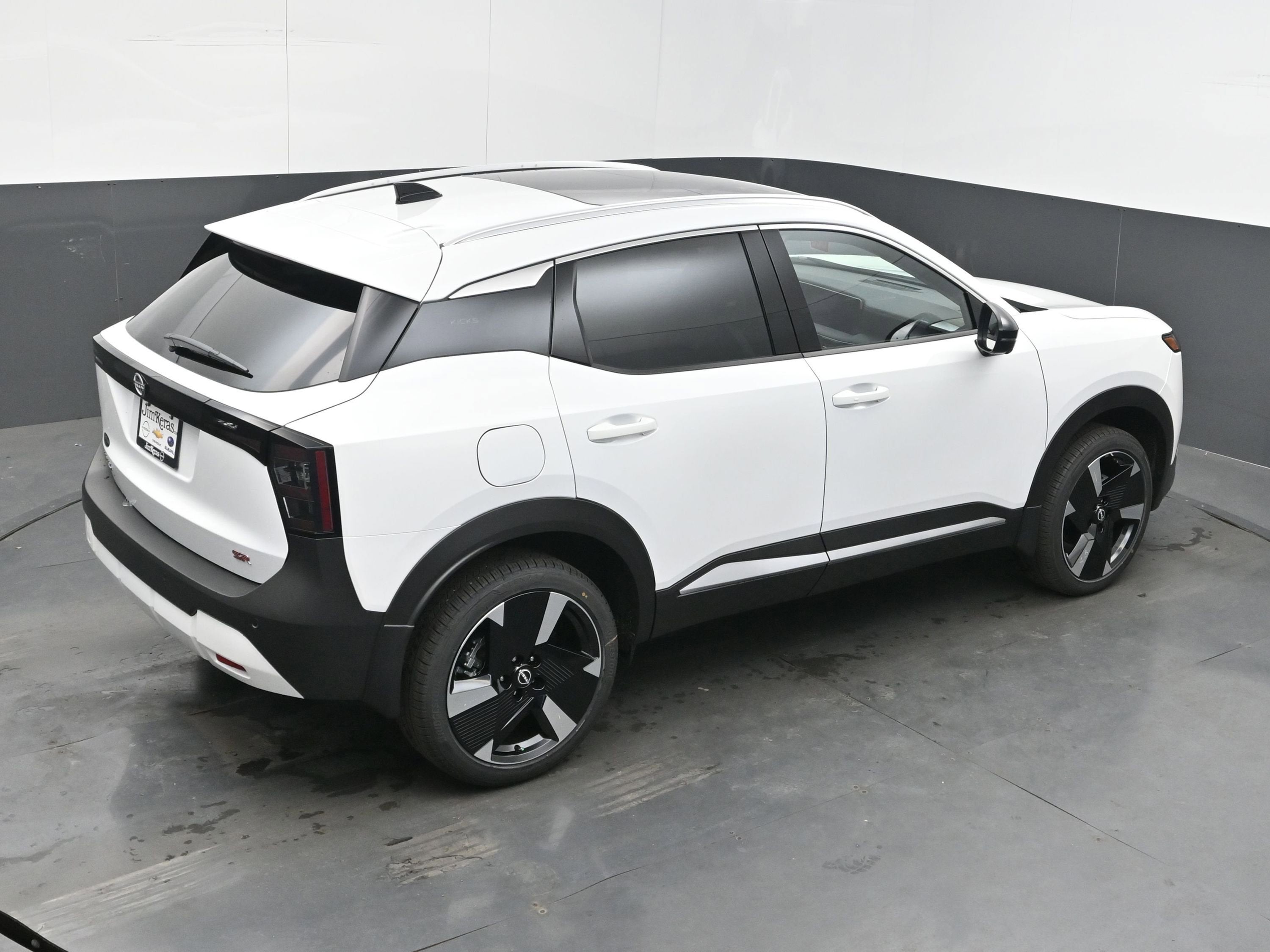 2026 Nissan KICKS SR PREMIUM