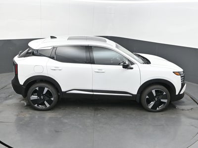 2026 Nissan KICKS SR PREMIUM