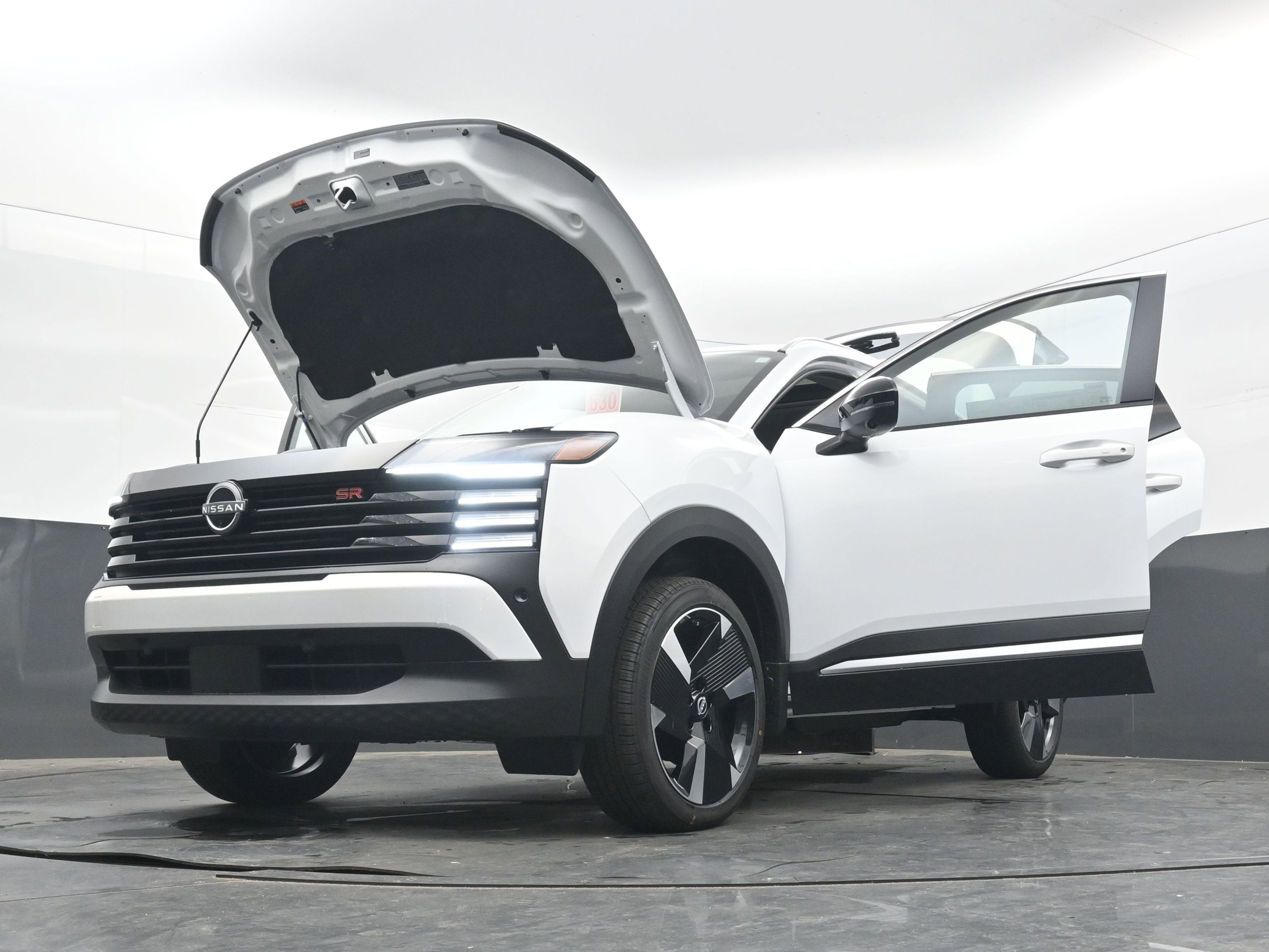 2026 Nissan KICKS SR PREMIUM