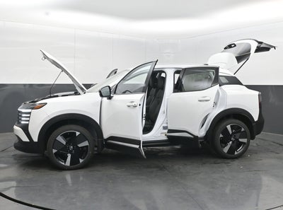 2026 Nissan KICKS SR PREMIUM