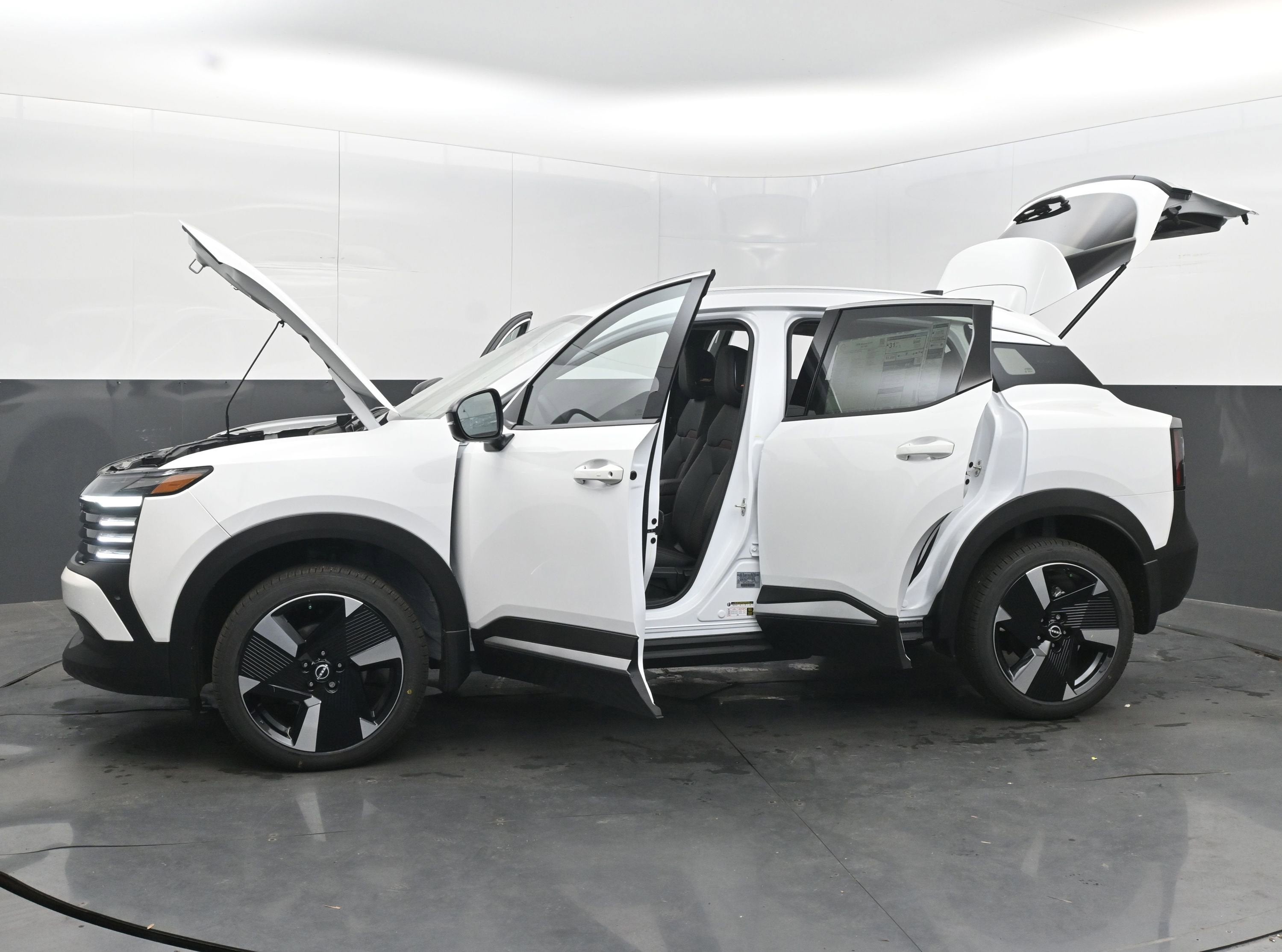 2026 Nissan KICKS SR PREMIUM