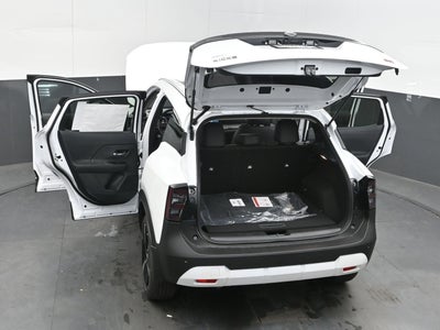 2026 Nissan KICKS SR PREMIUM