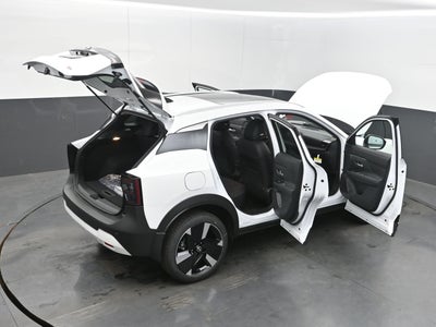 2026 Nissan KICKS SR PREMIUM