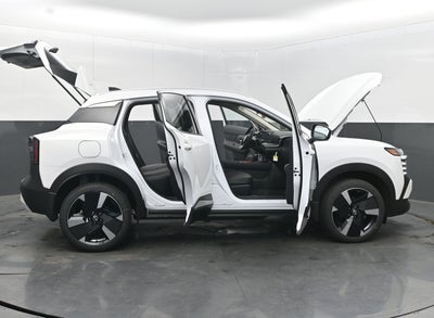 2026 Nissan KICKS SR PREMIUM