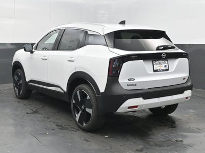 2026 Nissan KICKS SR PREMIUM