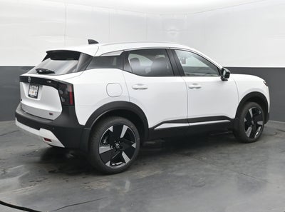 2026 Nissan KICKS SR PREMIUM