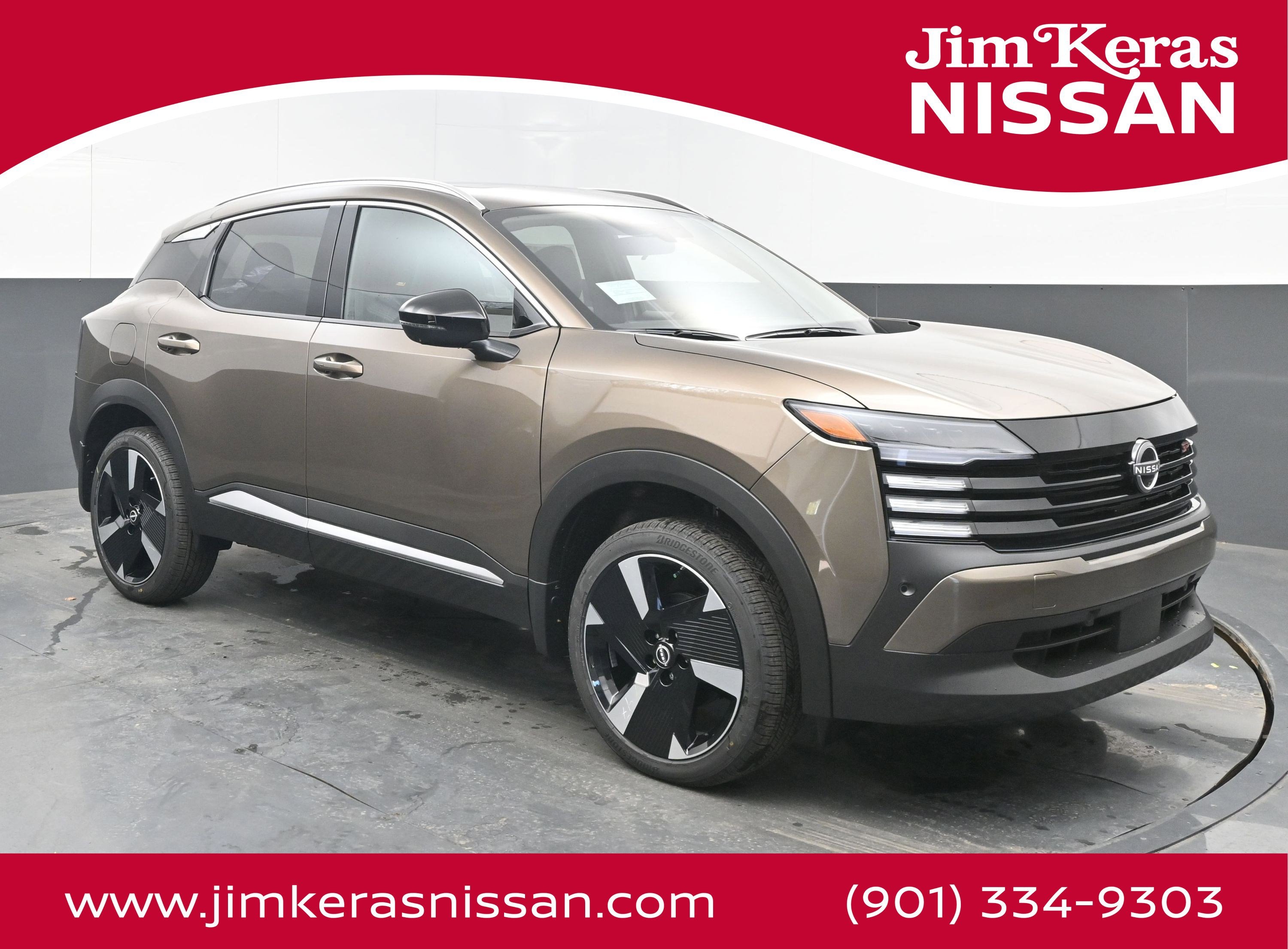 2026 Nissan KICKS SR PREMIUM