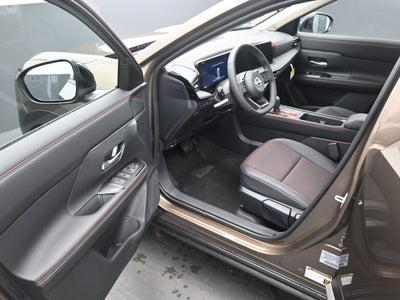 2026 Nissan KICKS SR PREMIUM