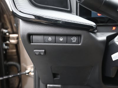 2026 Nissan KICKS SR PREMIUM