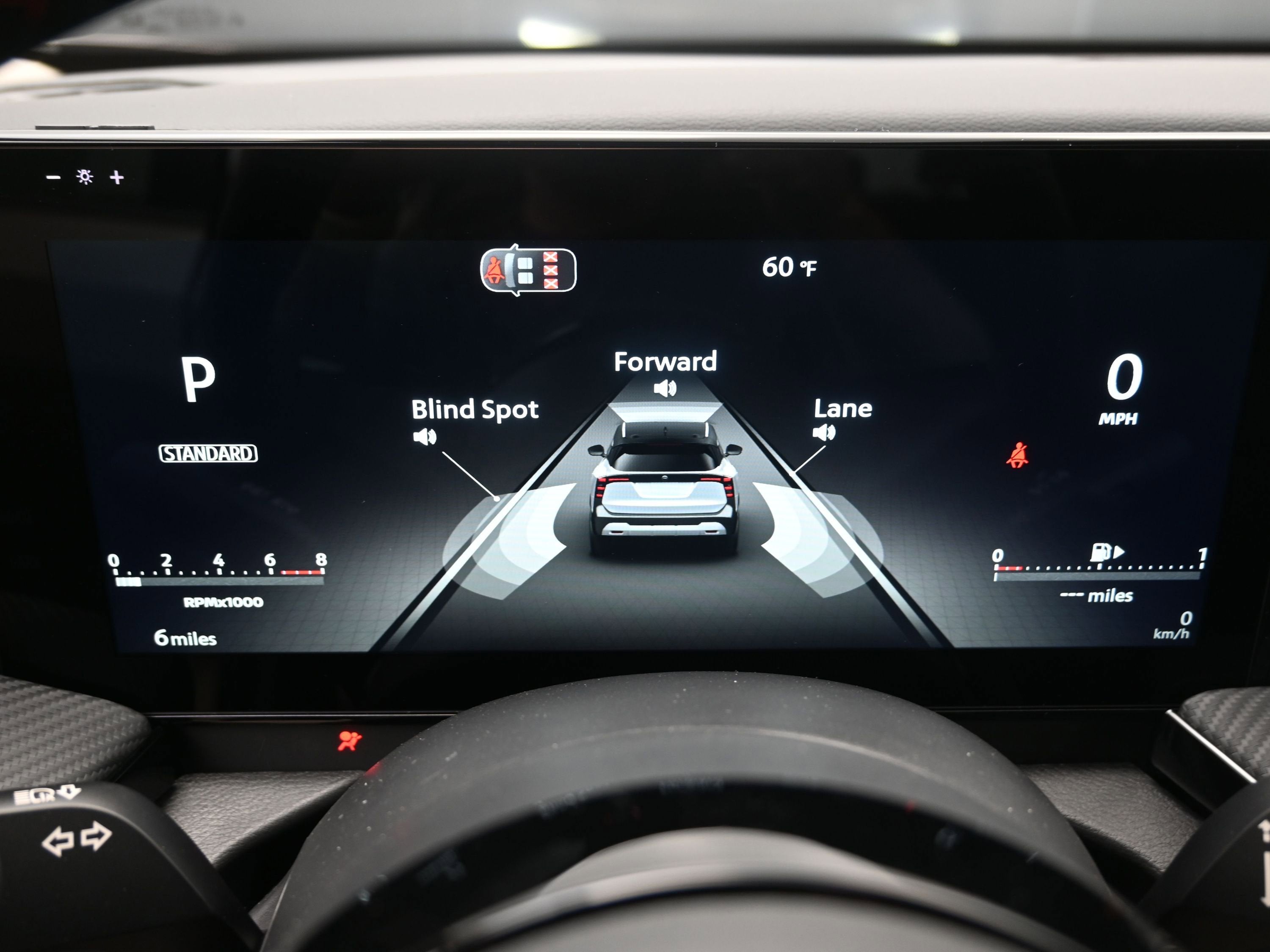 2026 Nissan KICKS SR PREMIUM