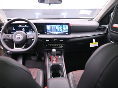 2026 Nissan KICKS SR PREMIUM