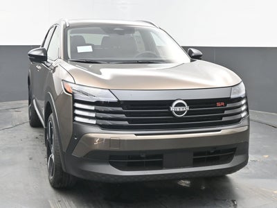 2026 Nissan KICKS SR PREMIUM