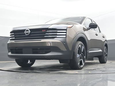 2026 Nissan KICKS SR PREMIUM