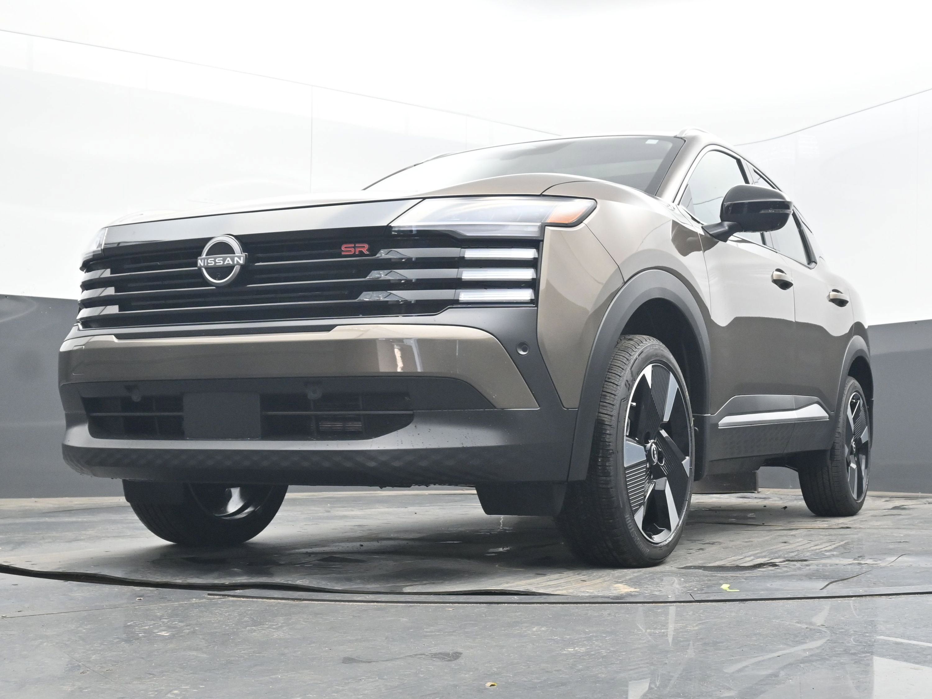 2026 Nissan KICKS SR PREMIUM