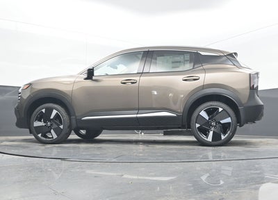 2026 Nissan KICKS SR PREMIUM