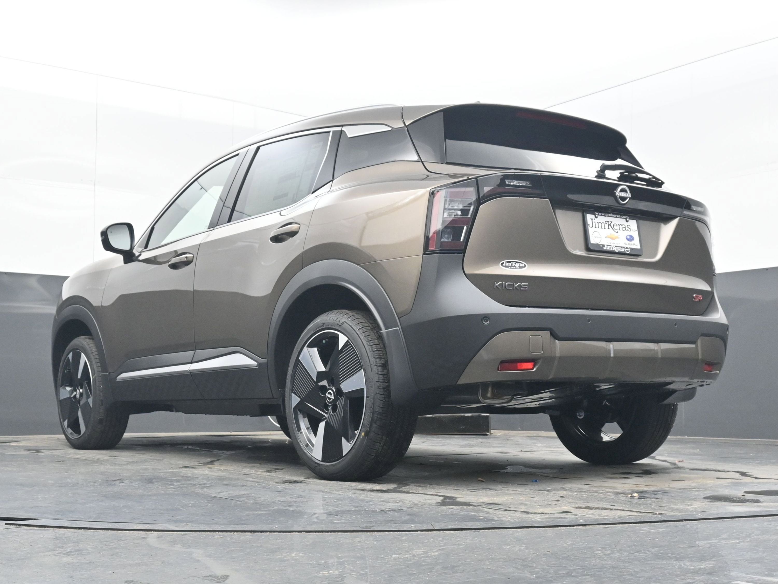 2026 Nissan KICKS SR PREMIUM