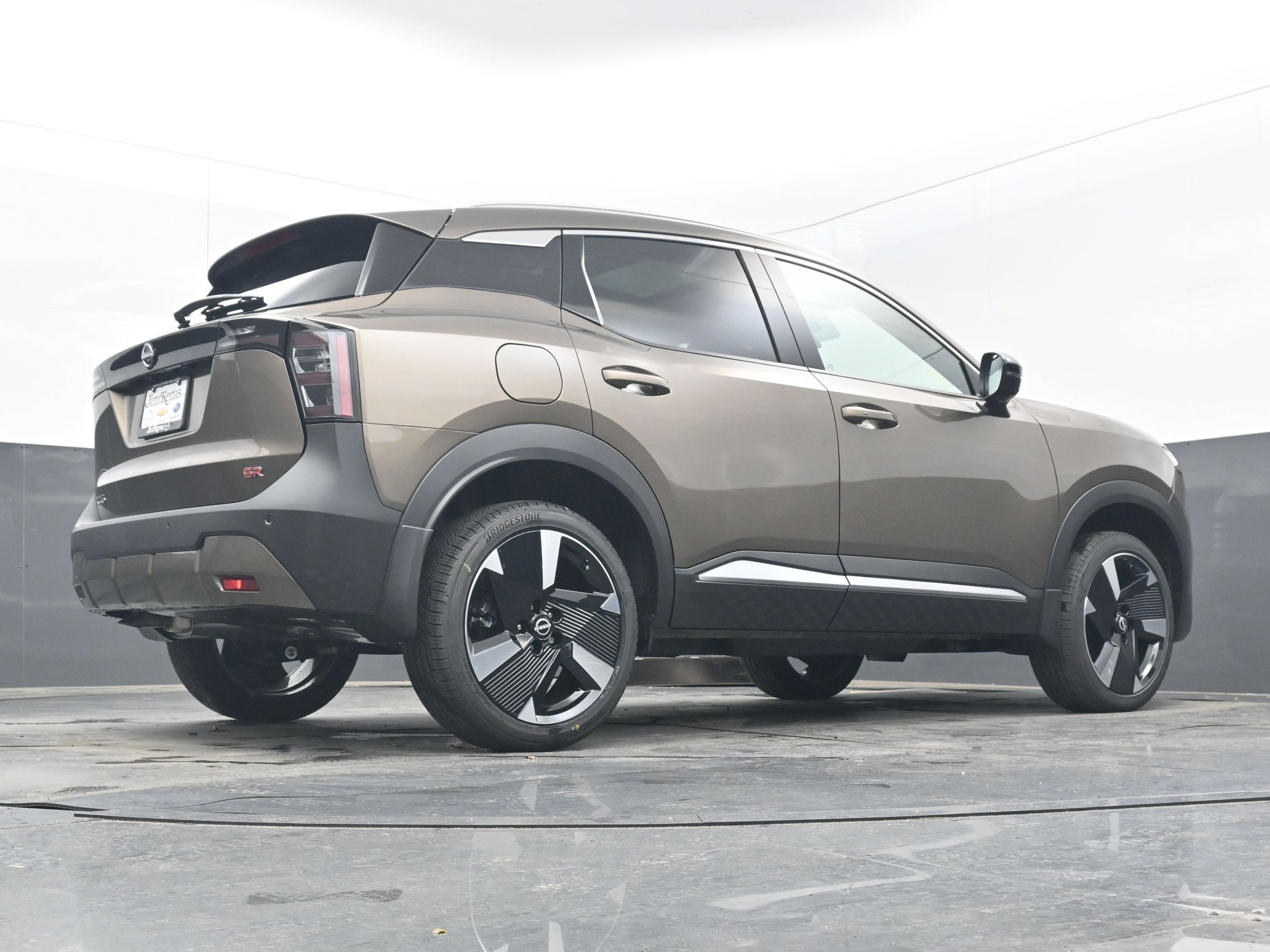 2026 Nissan KICKS SR PREMIUM