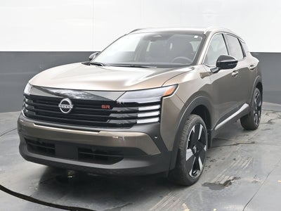 2026 Nissan KICKS SR PREMIUM