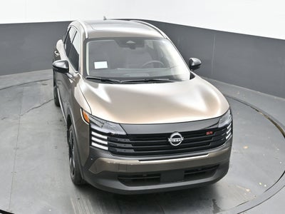 2026 Nissan KICKS SR PREMIUM