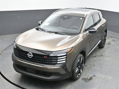 2026 Nissan KICKS SR PREMIUM