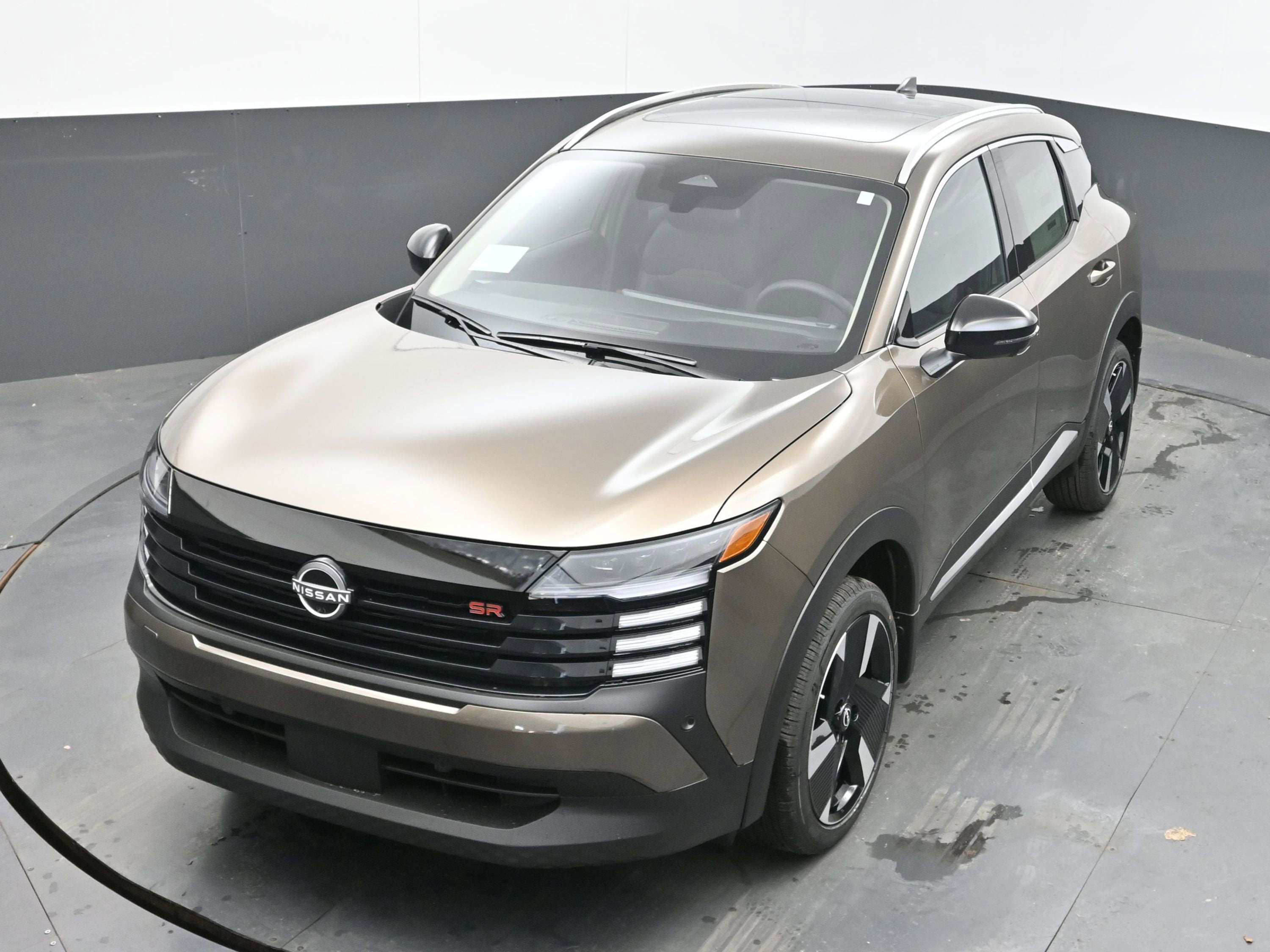 2026 Nissan KICKS SR PREMIUM