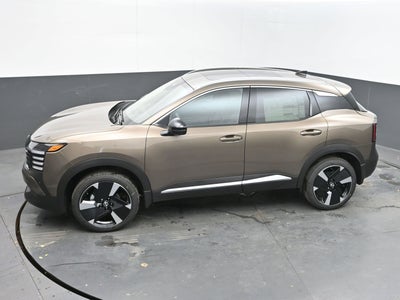 2026 Nissan KICKS SR PREMIUM