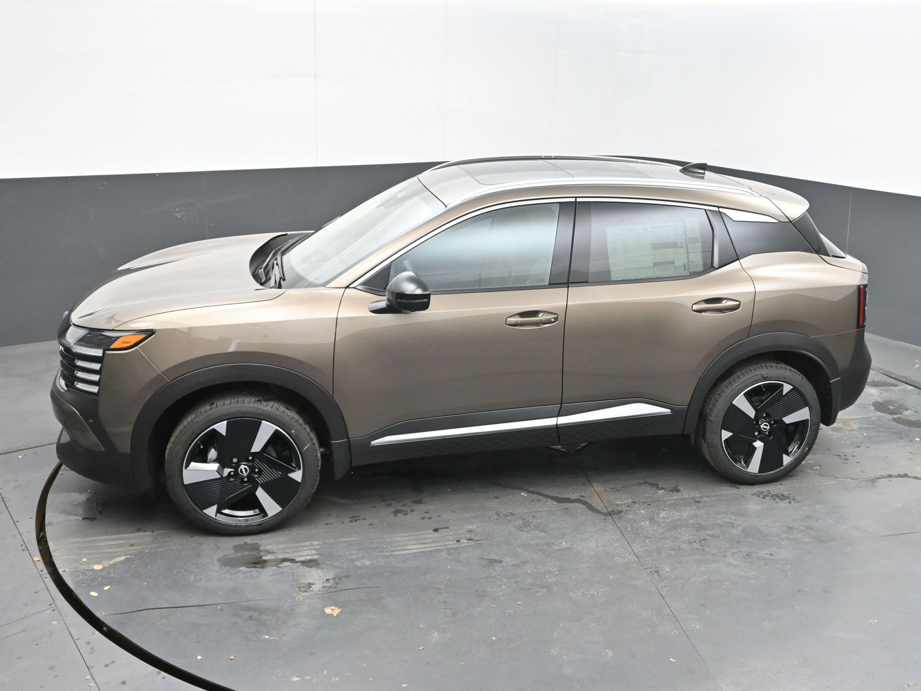 2026 Nissan KICKS SR PREMIUM