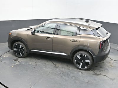 2026 Nissan KICKS SR PREMIUM