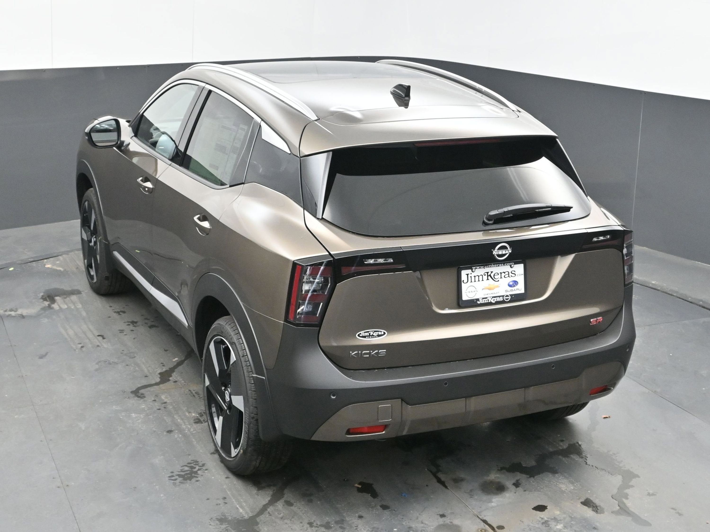 2026 Nissan KICKS SR PREMIUM