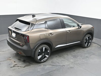 2026 Nissan KICKS SR PREMIUM